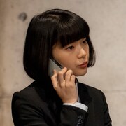 第2話ゲストの岸井ゆきの。