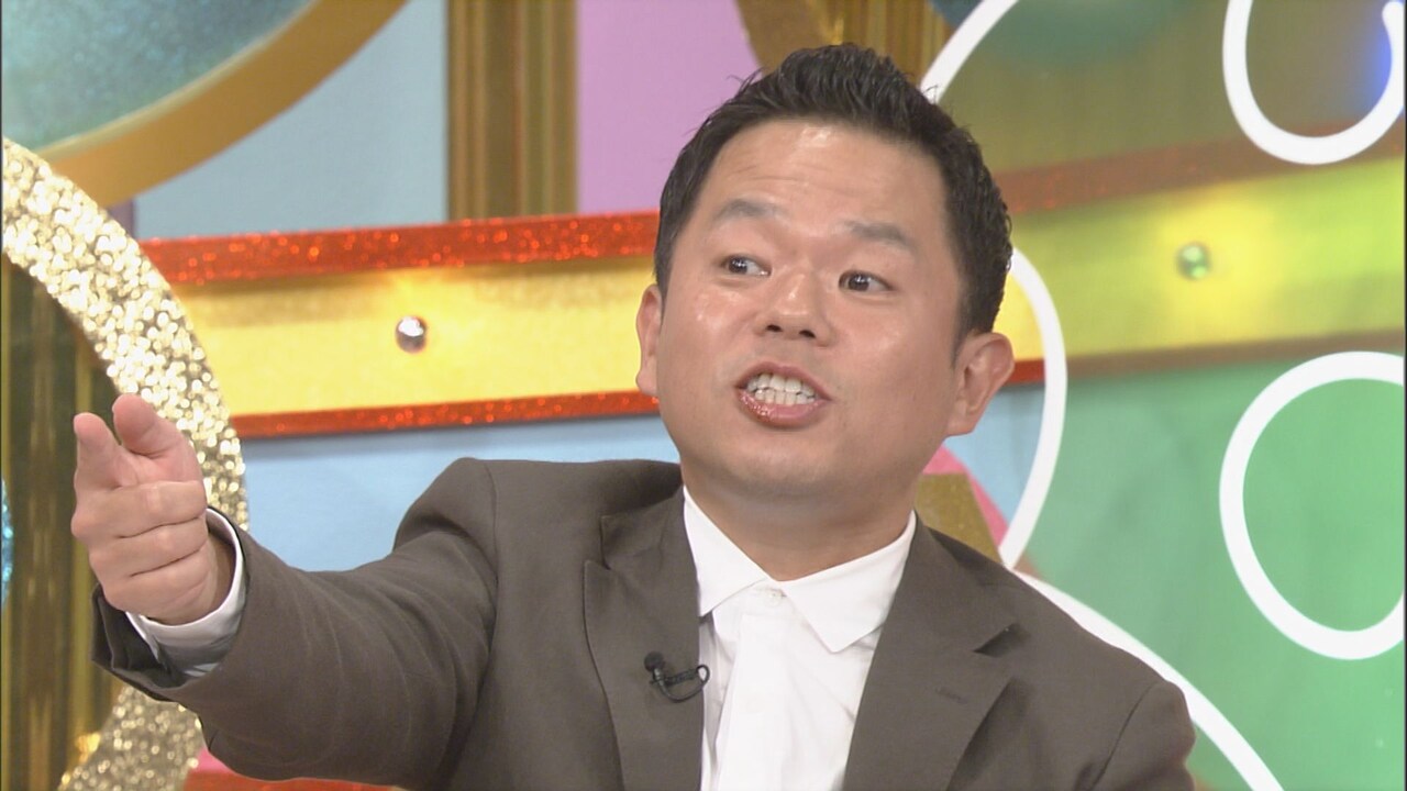 岸大介（ダイアン・ユースケ）(c)CBC - 岸大介、空き時間の有効な