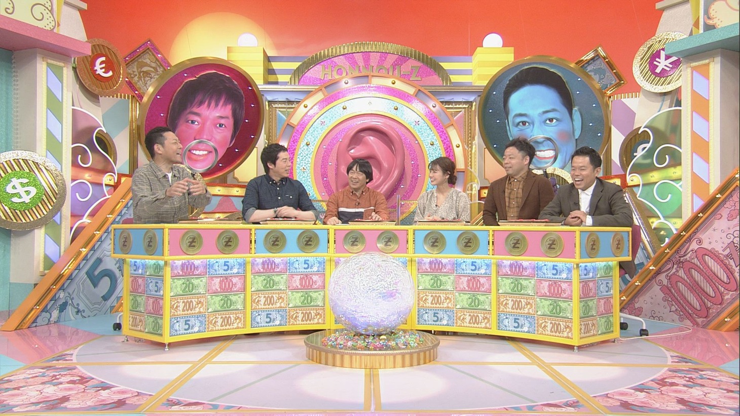 スタジオの様子。(c)CBC