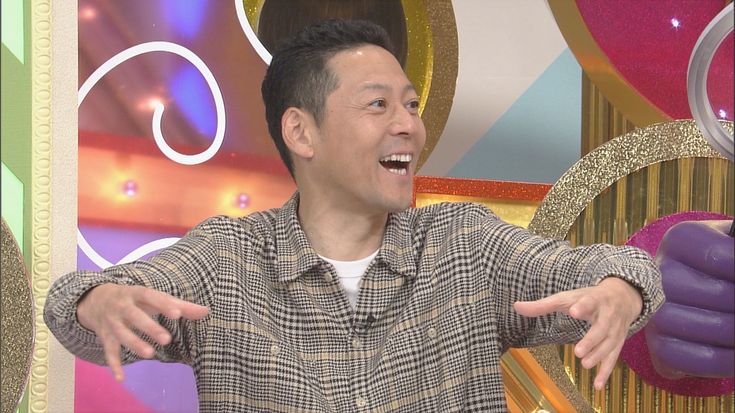 東野幸治 (c)CBC