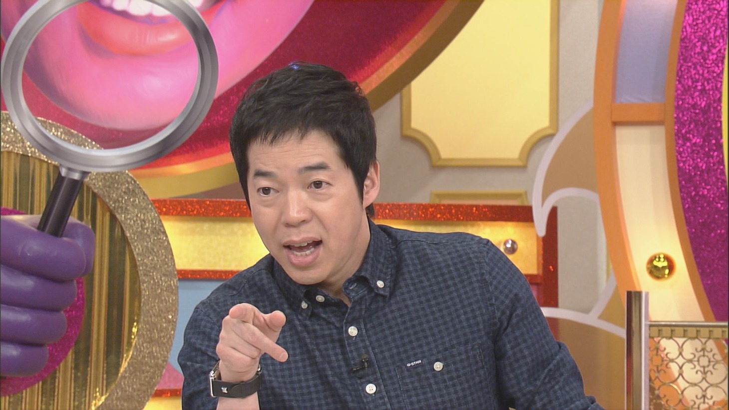 今田耕司 (c)CBC