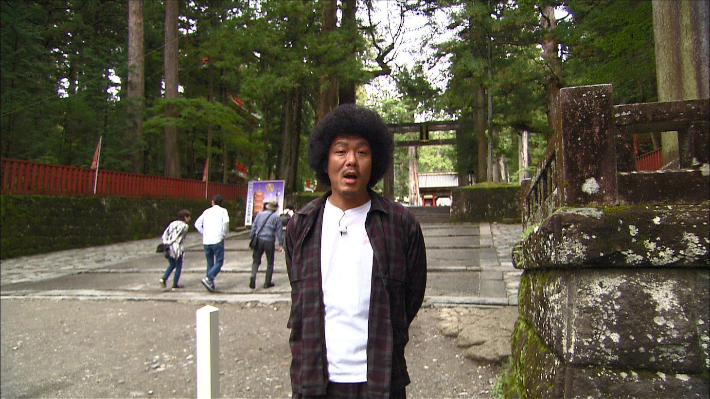 「相席食堂」に出演するトータルテンボス藤田。(c)ABCテレビ