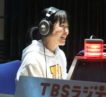 イモトアヤコ (c)TBSラジオ