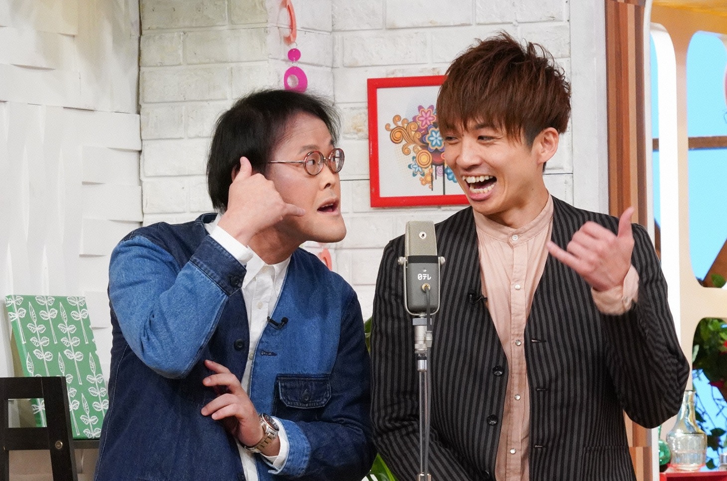アインシュタイン (c)日本テレビ