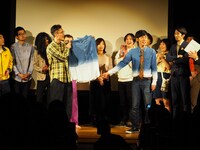 ライブのワンシーン。(c)テレビ朝日