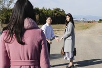 ミオヤマザキのTwitterドラマ「私の彼」より。