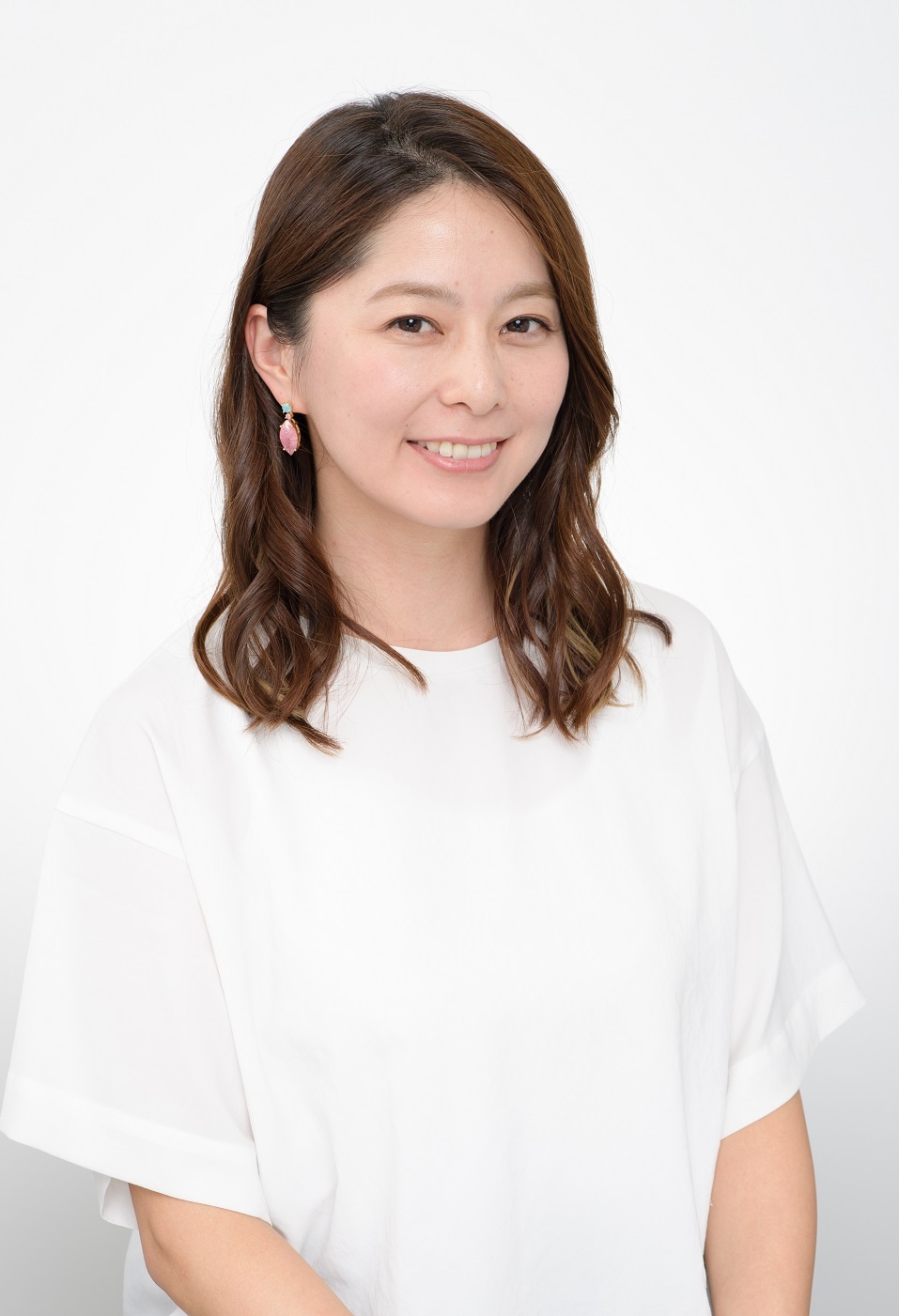 「紅白ウラトークチャンネル」に出演する杉浦友紀NHKアナウンサー。