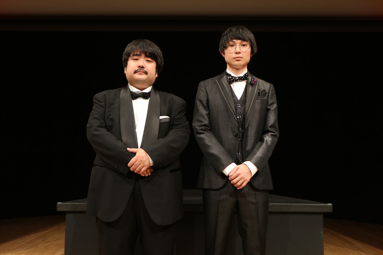 空気階段、東京公演完売の単独ライブ「anna」を“第二の故郷”大阪でも開催