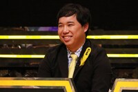 「IPPONグランプリ」に初出場する、霜降り明星せいや。(c)フジテレビ