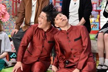 コウテイ (c)読売テレビ