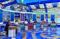 「クイズハッカー」のワンシーン。(c)日本テレビ