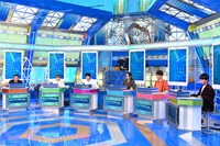 「クイズハッカー」のワンシーン。(c)日本テレビ