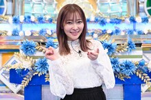 指原莉乃 (c)日本テレビ
