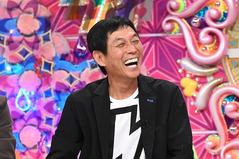 明石家さんま (c)テレビ朝日