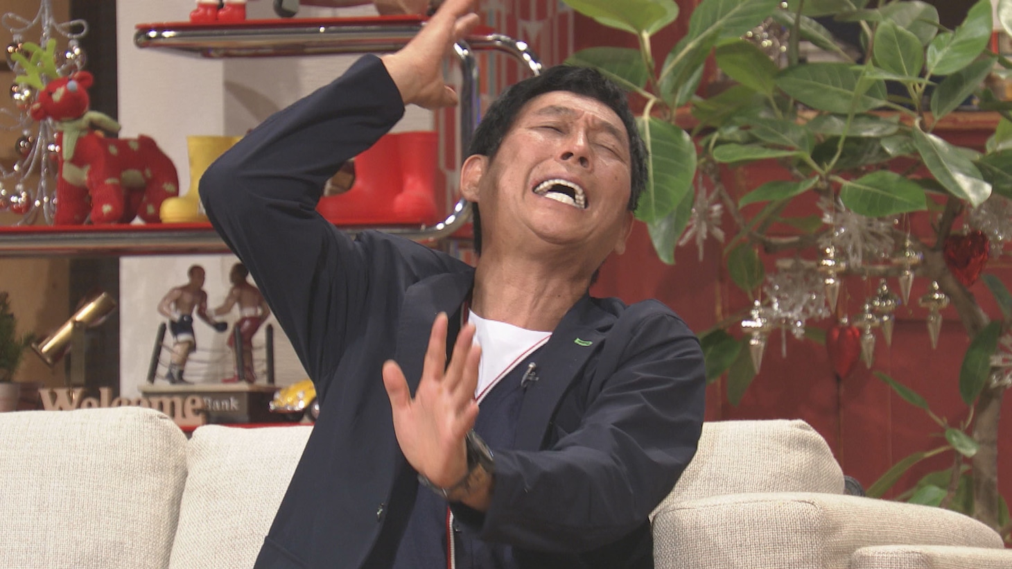 明石家さんま