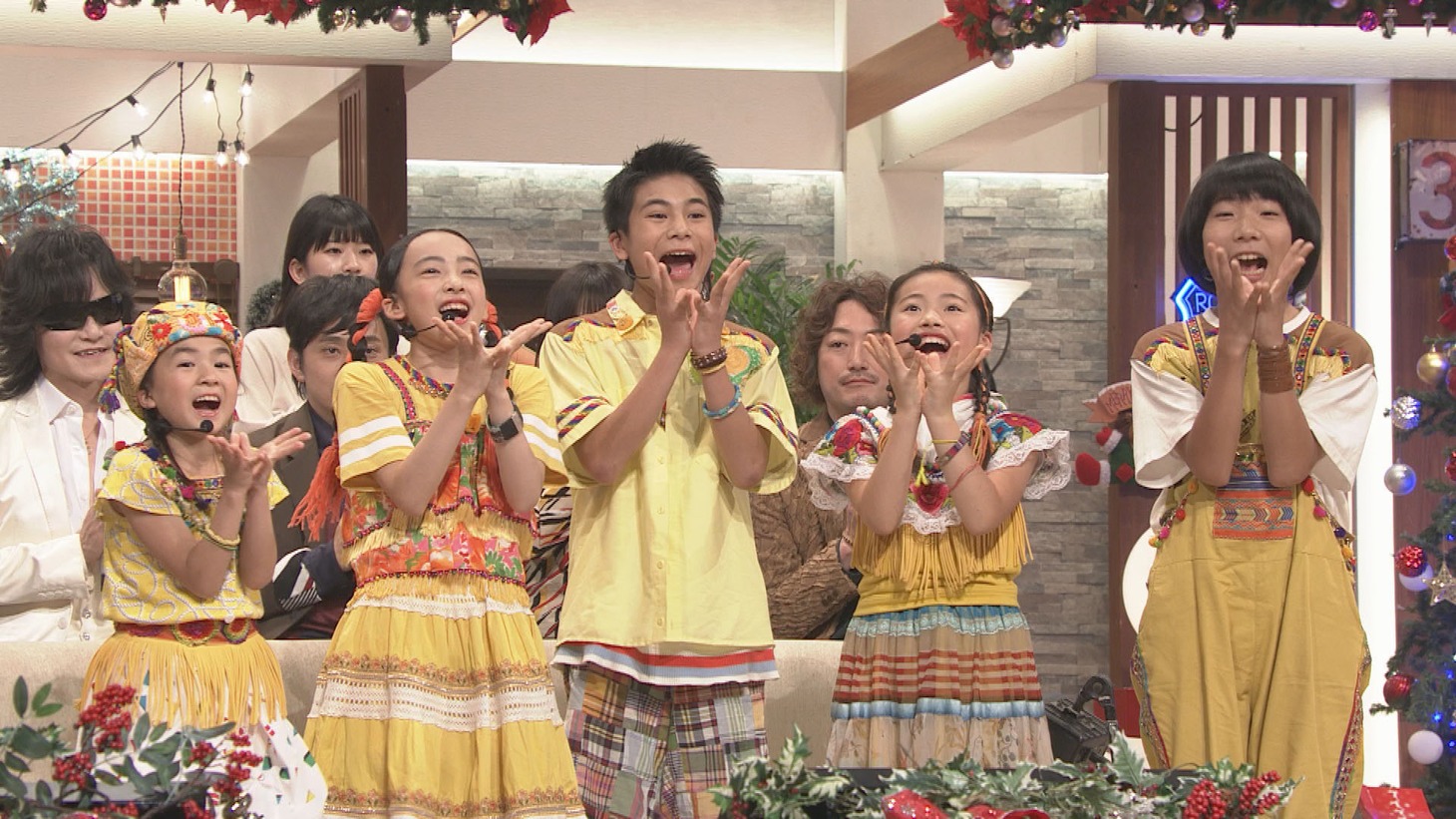 「第7回明石家紅白！」より。(c)NHK