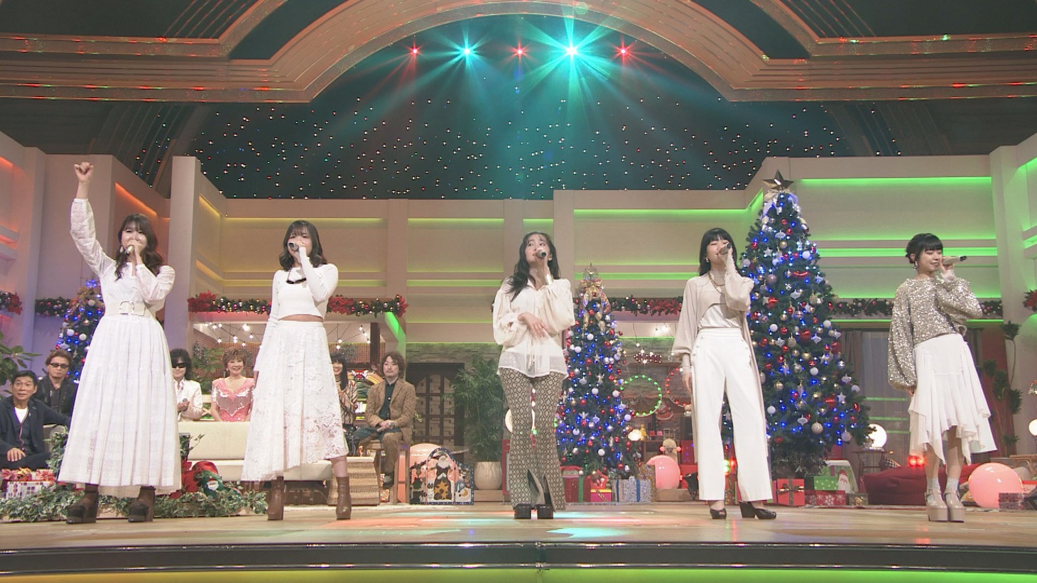「第7回明石家紅白！」より。(c)NHK