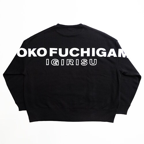 YOKO FUCHIGAMI 田舎のヤンキースウェット」 [画像ギャラリー 14/17