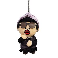 「YOKO FUCHIGAMI マスコット」