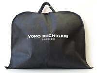 「YOKO FUCHIGAMI ガーメントバッグ」