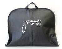 「YOKO FUCHIGAMI ガーメントバッグ」