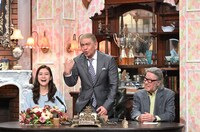 「探偵！ナイトスクープ」のワンシーン。(c)ABCテレビ