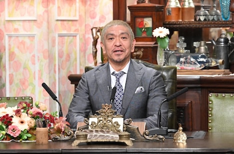 松本人志 (c)ABCテレビ