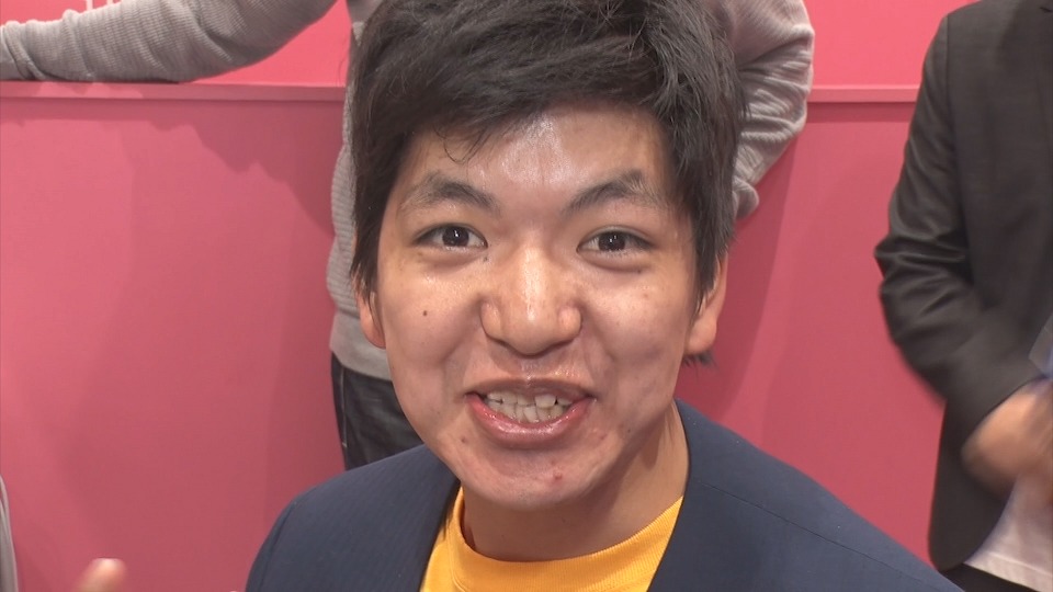 「あさパラ！」のワンシーン。(c)読売テレビ