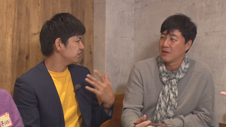 「あさパラ！」のワンシーン。(c)読売テレビ