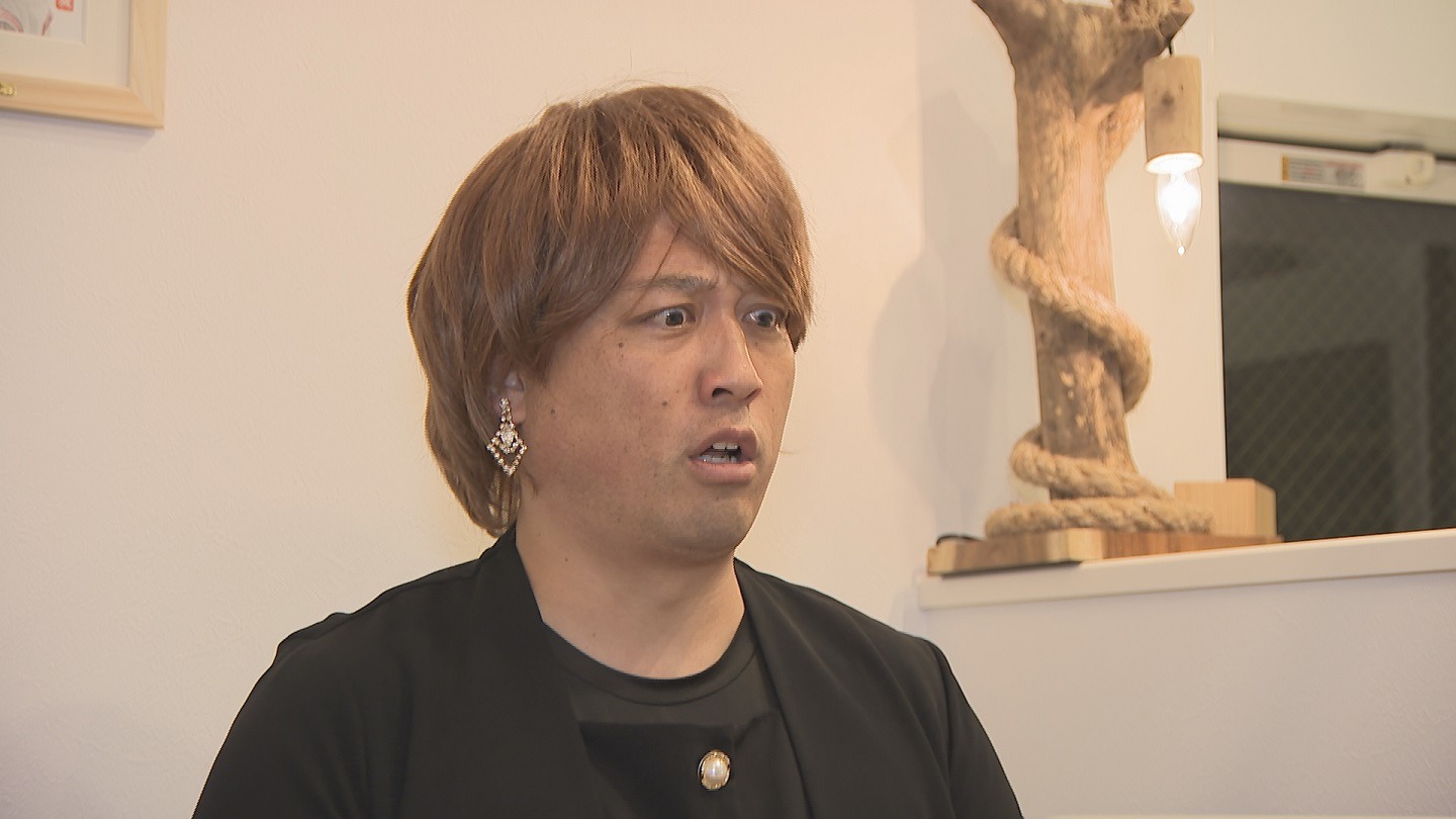「あさパラ！」のワンシーン。(c)読売テレビ