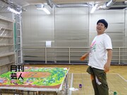 「月刊芸人SHIBUYA」12月号より。