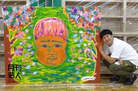 「月刊芸人SHIBUYA」12月号より。