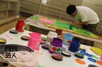 「月刊芸人SHIBUYA」12月号より。