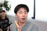 「月刊芸人SHIBUYA」12月号より。