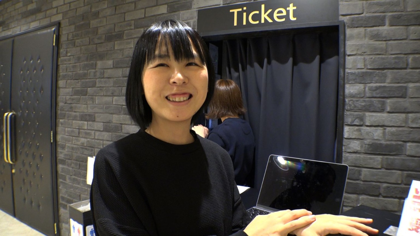 児島気奈氏