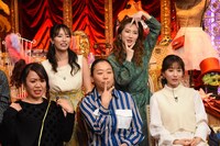「女が女に怒る夜 2019年愚痴納めSP」のワンシーン。(c)日本テレビ