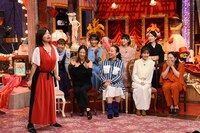 「女が女に怒る夜 2019年愚痴納めSP」のワンシーン。(c)日本テレビ