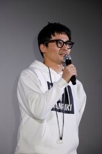 監督の清水康彦。