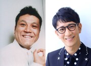 アンタッチャブル。「THE MANZAI 2019 マスターズ」で新作漫才を披露する。
