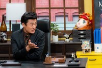 「ヒラケ☆未開拓少女」のワンシーン。