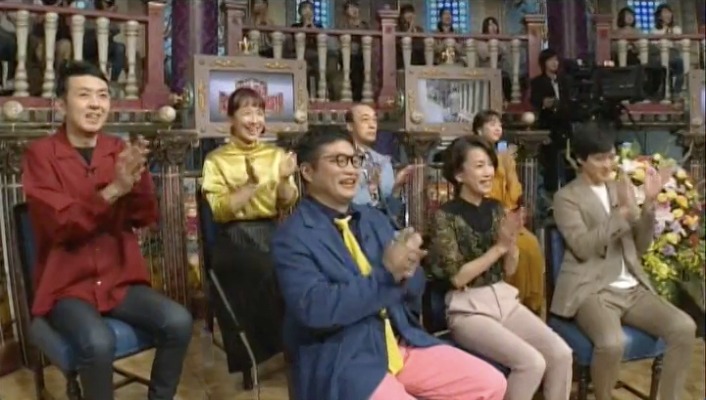 「踊る！さんま御殿!!」のワンシーン。(c)日本テレビ