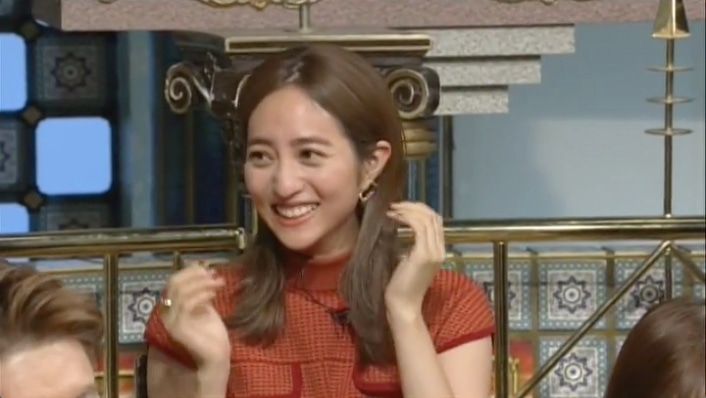 堀田茜 (c)日本テレビ
