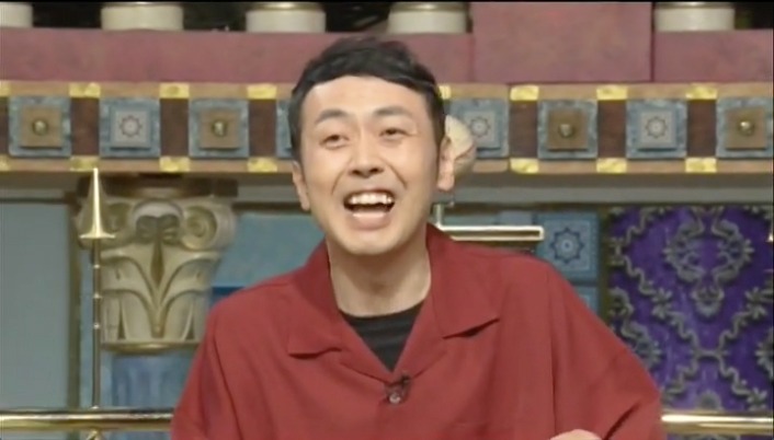 アンガールズ田中 (c)日本テレビ