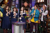 「ウチのガヤがすみません！」のワンシーン。(c)日本テレビ