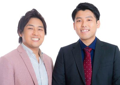 ダブルヒガシ。左から大東、東。