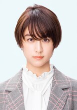 ヒロイン・天野ゆいかを演じる山本美月。(c)読売テレビ