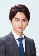 桜井健斗役の瀬戸利樹。(c)読売テレビ