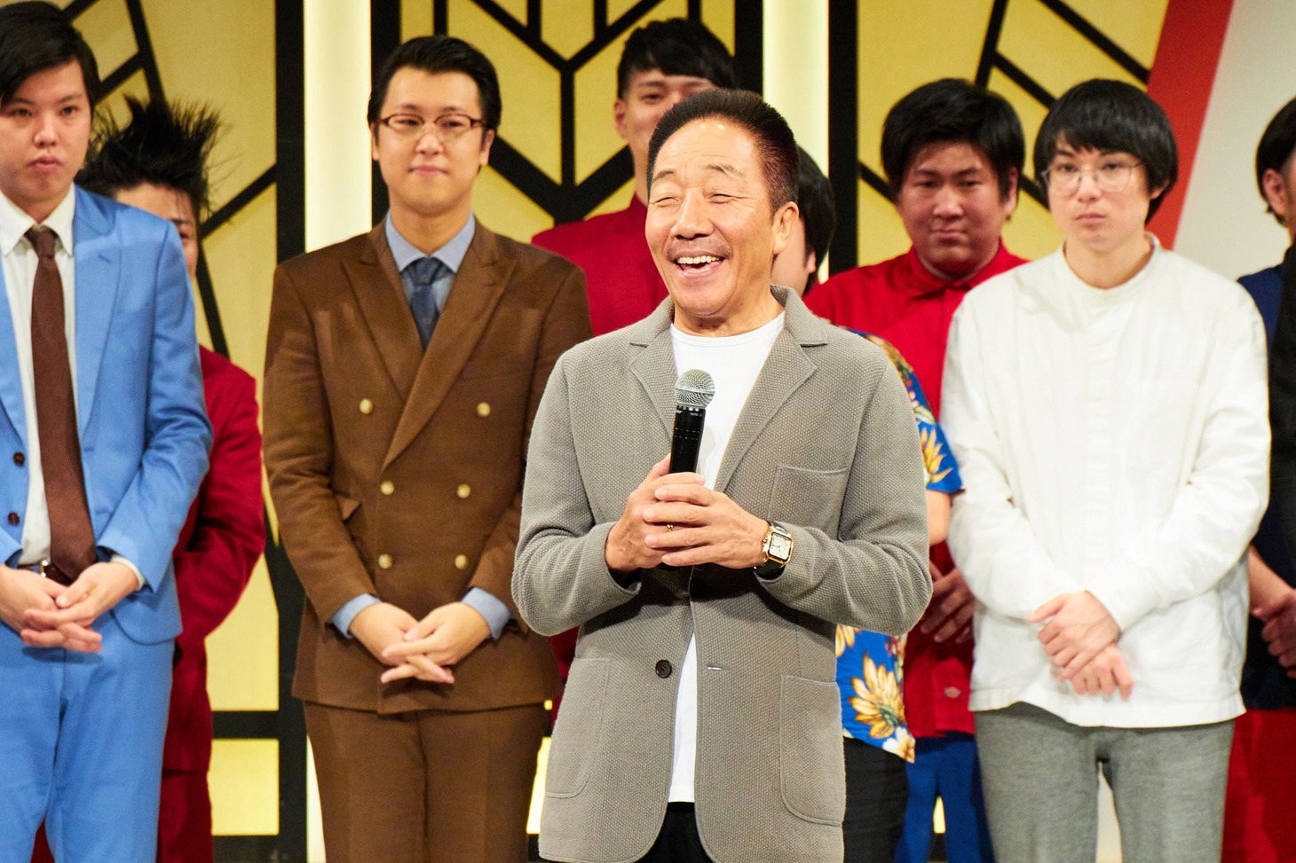 中田カウス