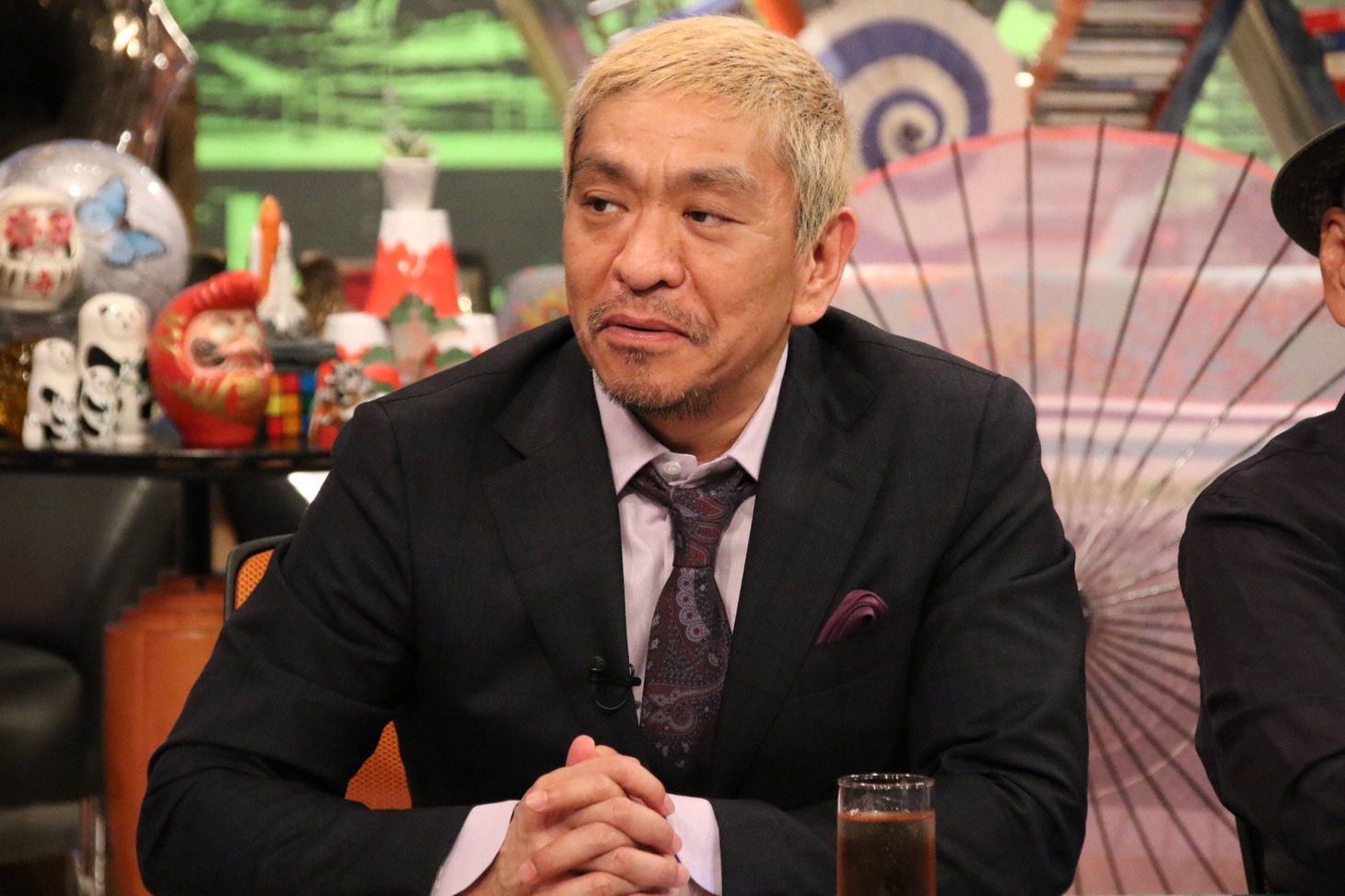 松本人志 (c)フジテレビ