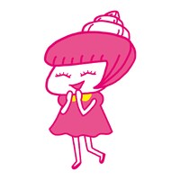 財形制度のオリジナルキャラクター「財形シスターズ」の姉・シェリー。